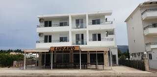 Апартаменты Apartment Aleksandar Улцинь Апартаменты с 2 спальнями-17