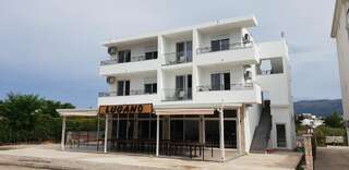 Апартаменты Apartment Aleksandar Улцинь Апартаменты с 2 спальнями-18