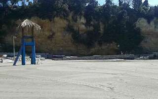 Апартаменты Apartment Aleksandar Улцинь Апартаменты с 2 спальнями-20