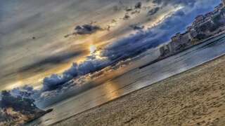 Апартаменты Apartment Aleksandar Улцинь Апартаменты с 2 спальнями-40