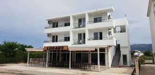 Апартаменты Apartment Aleksandar Улцинь Апартаменты с 2 спальнями-44