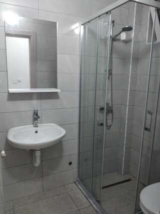 Апартаменты Apartment Aleksandar Улцинь Апартаменты с 2 спальнями-51