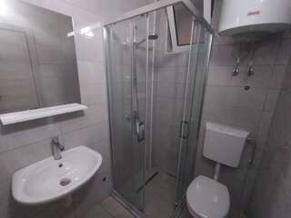 Апартаменты Apartment Aleksandar Улцинь Апартаменты с 2 спальнями-55