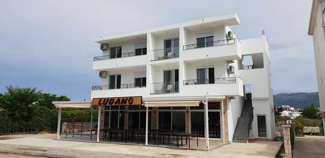 Апартаменты Apartment Aleksandar Улцинь-28